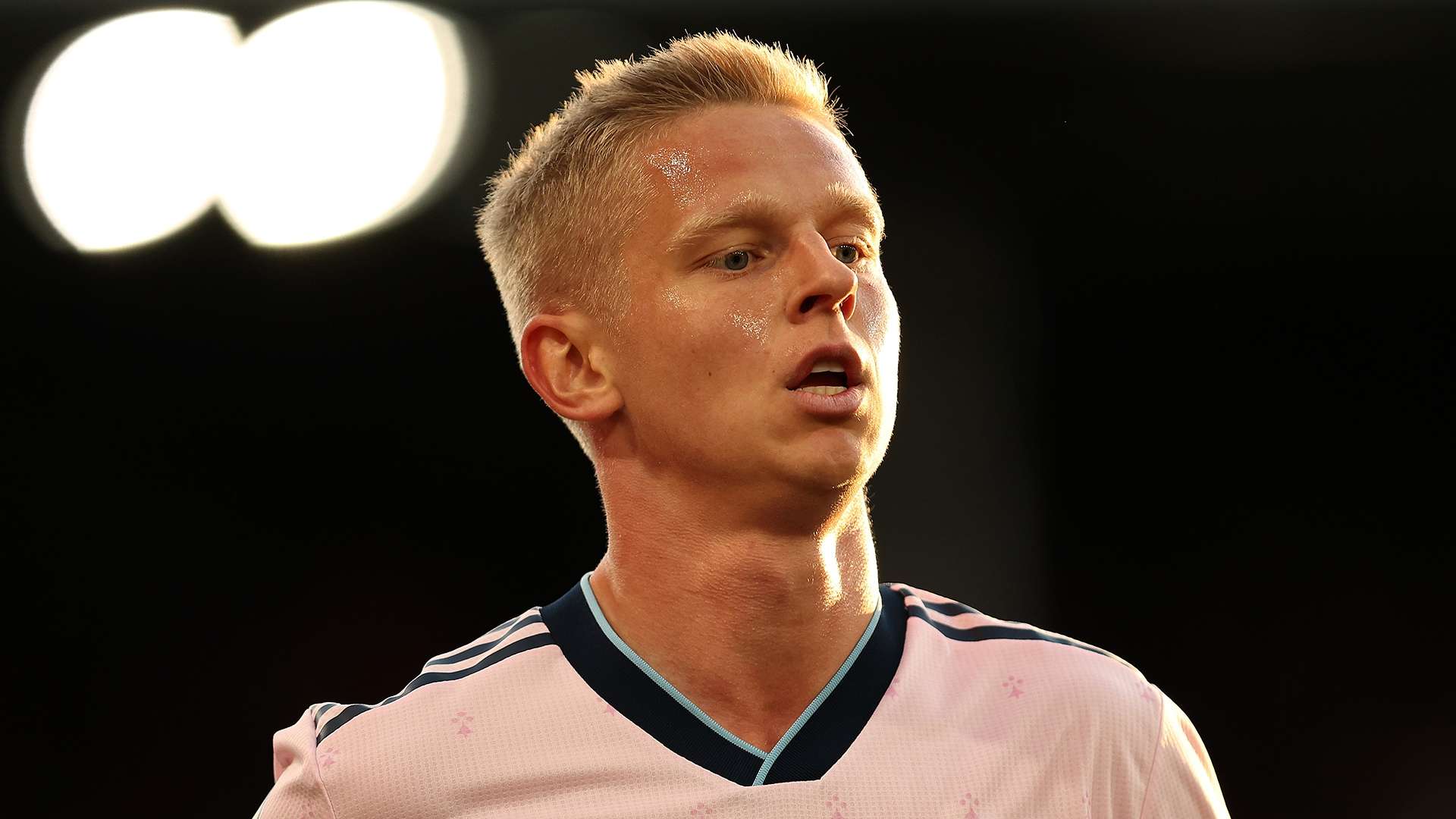 Oleksandr Zinchenko Arsenal 2022-23