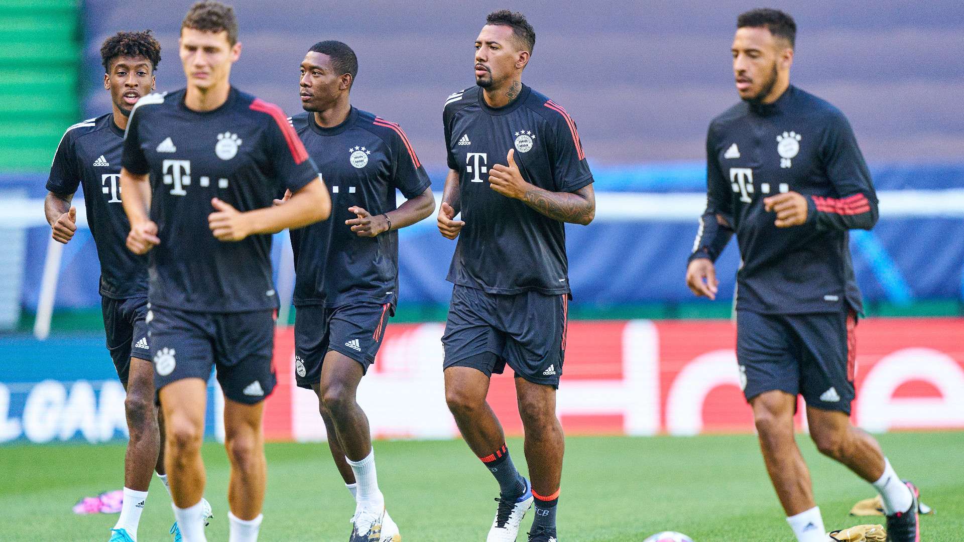 ONLY GER Bayern v Lyon