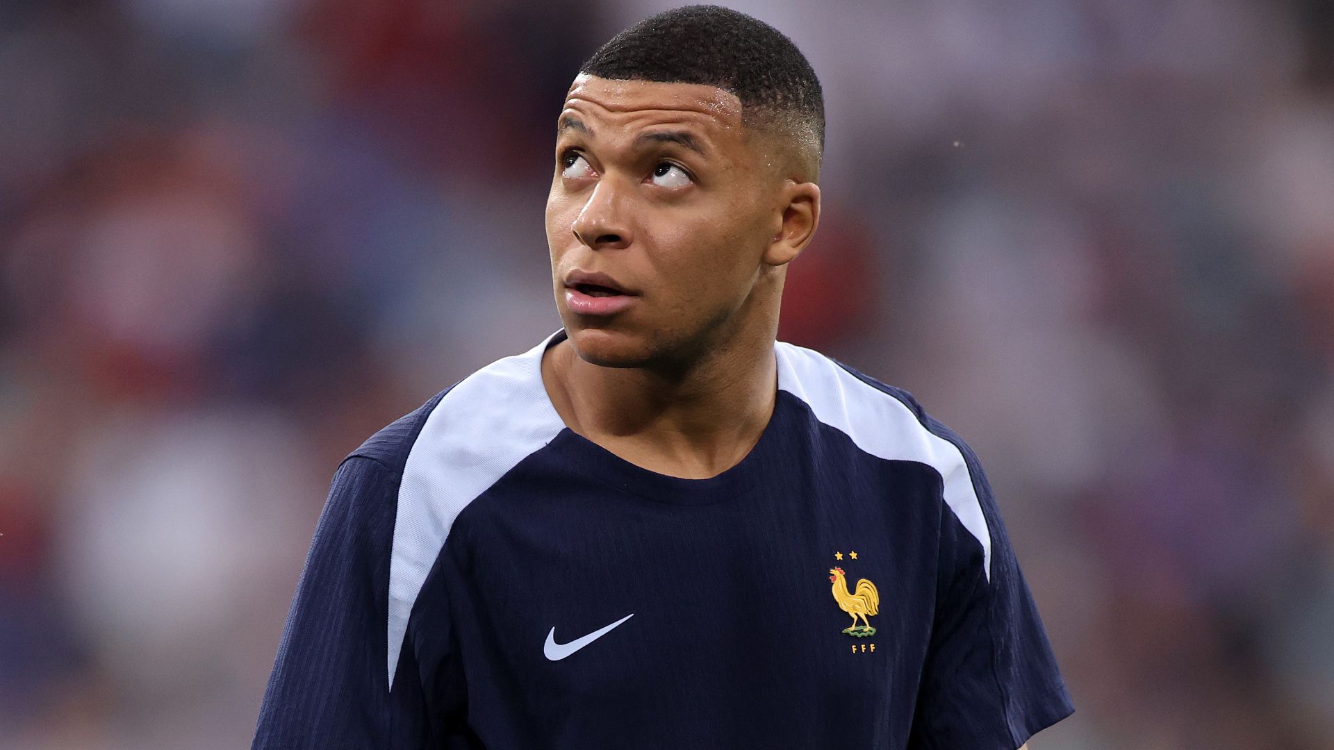 Mbappé Italia Francia