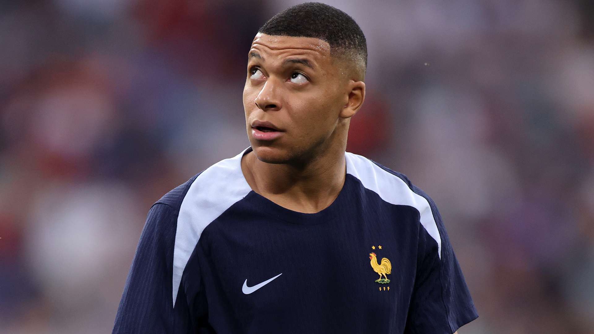 Mbappé Italia Francia