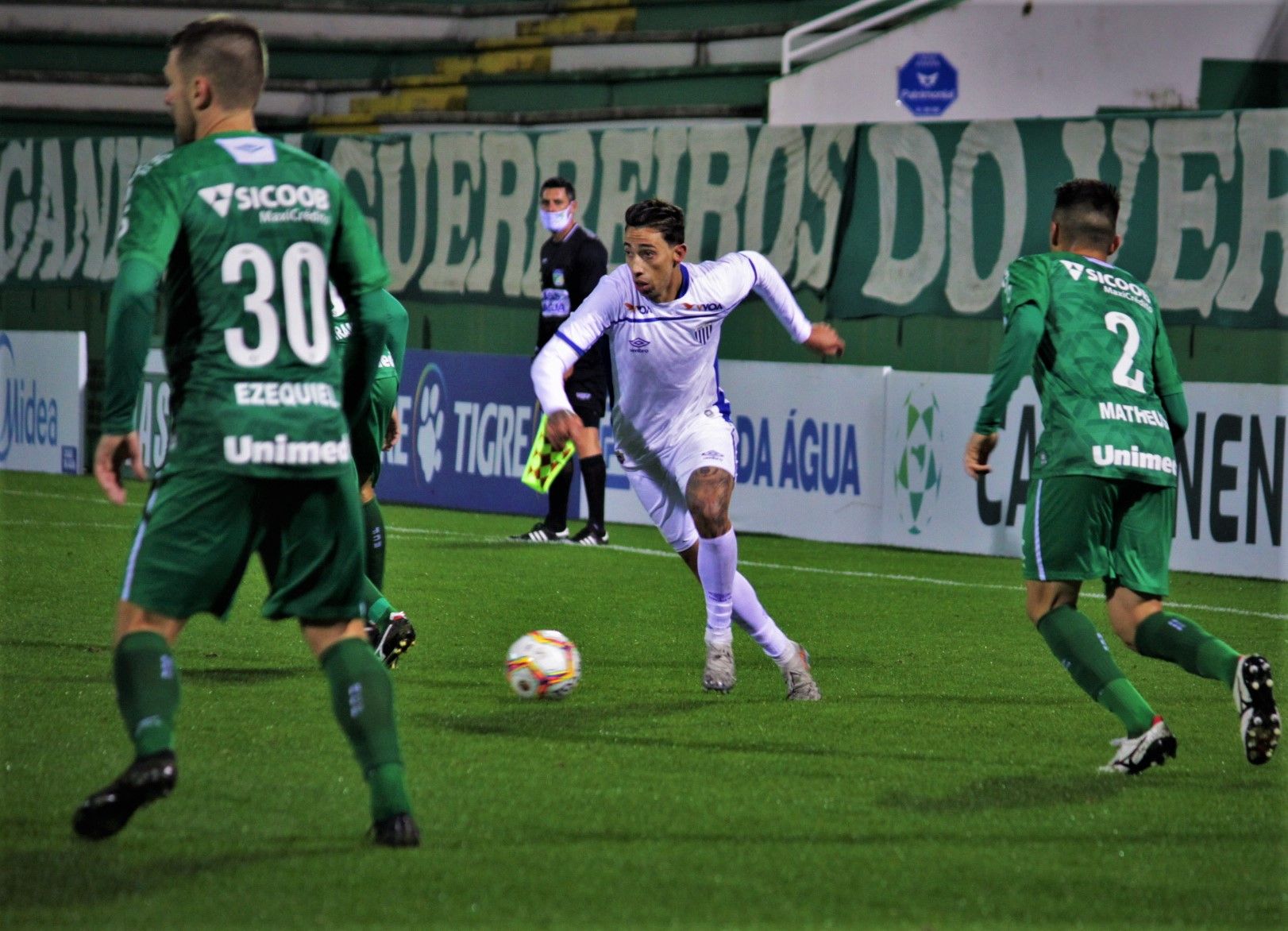 Avaí Chapecoense Catarinense