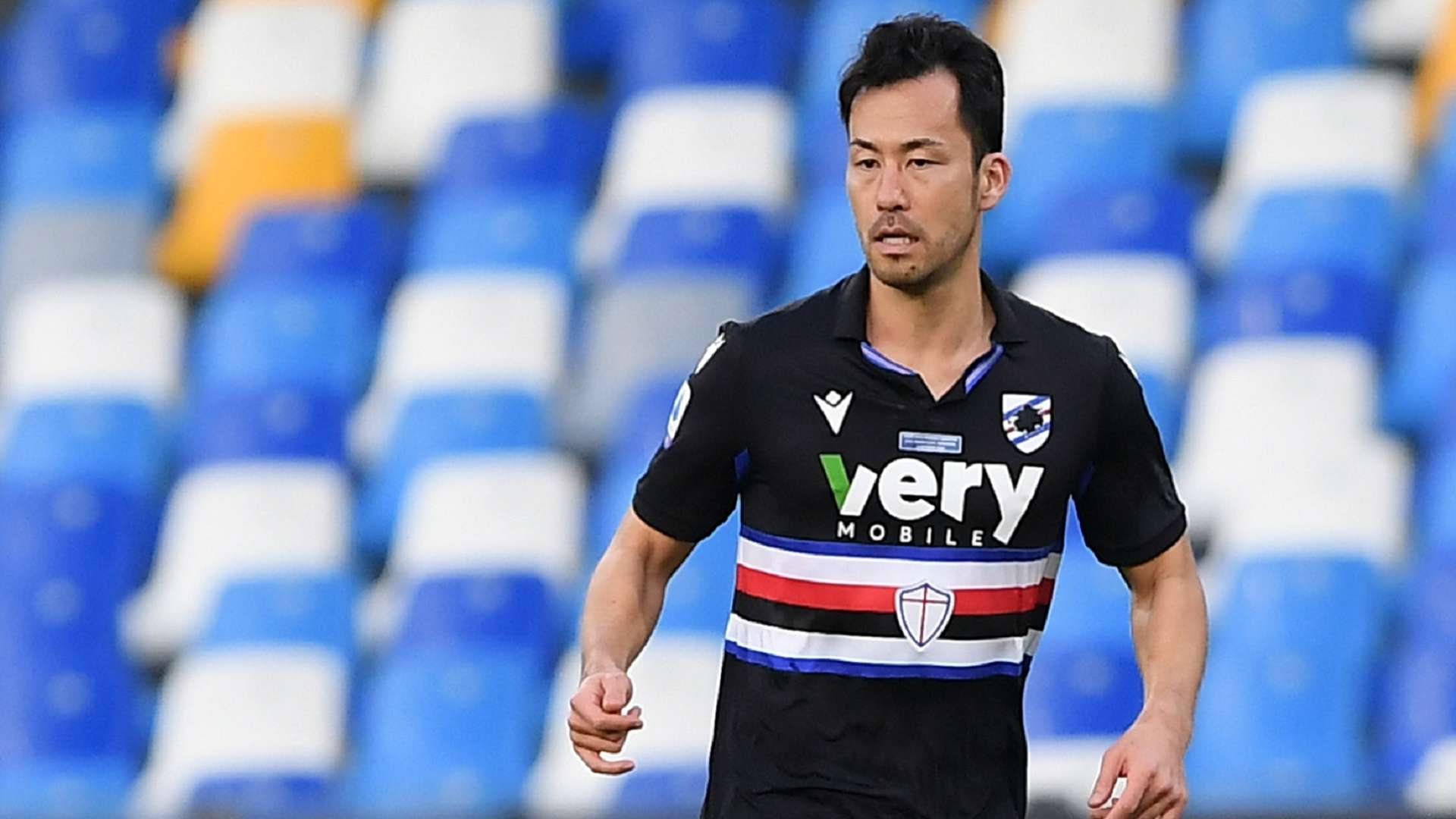 2020-12-30 Yoshida Maya Sampdoria