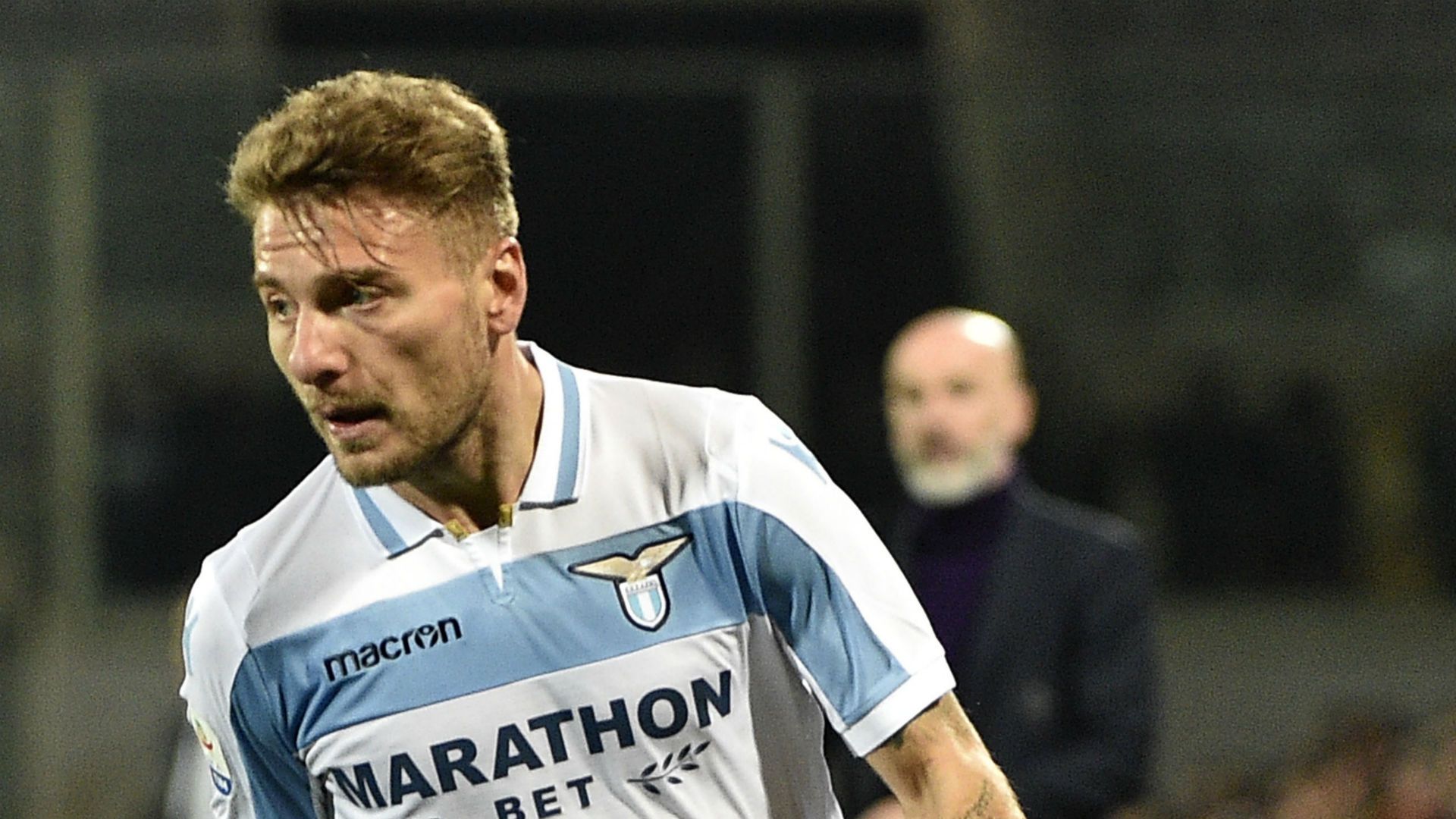 Ciro Immobile Lazio