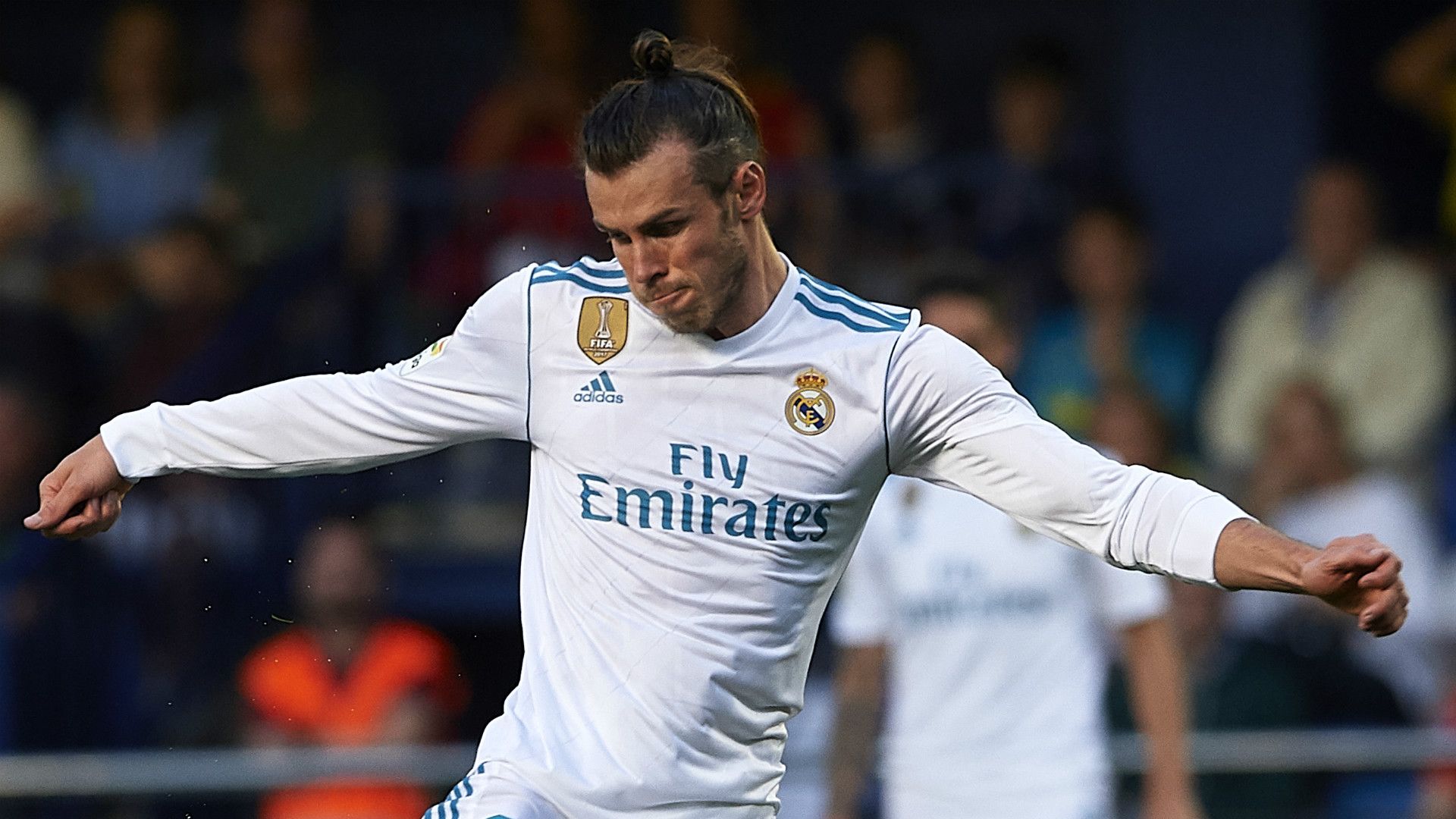 Gareth Bale Real Madrid 2017-18