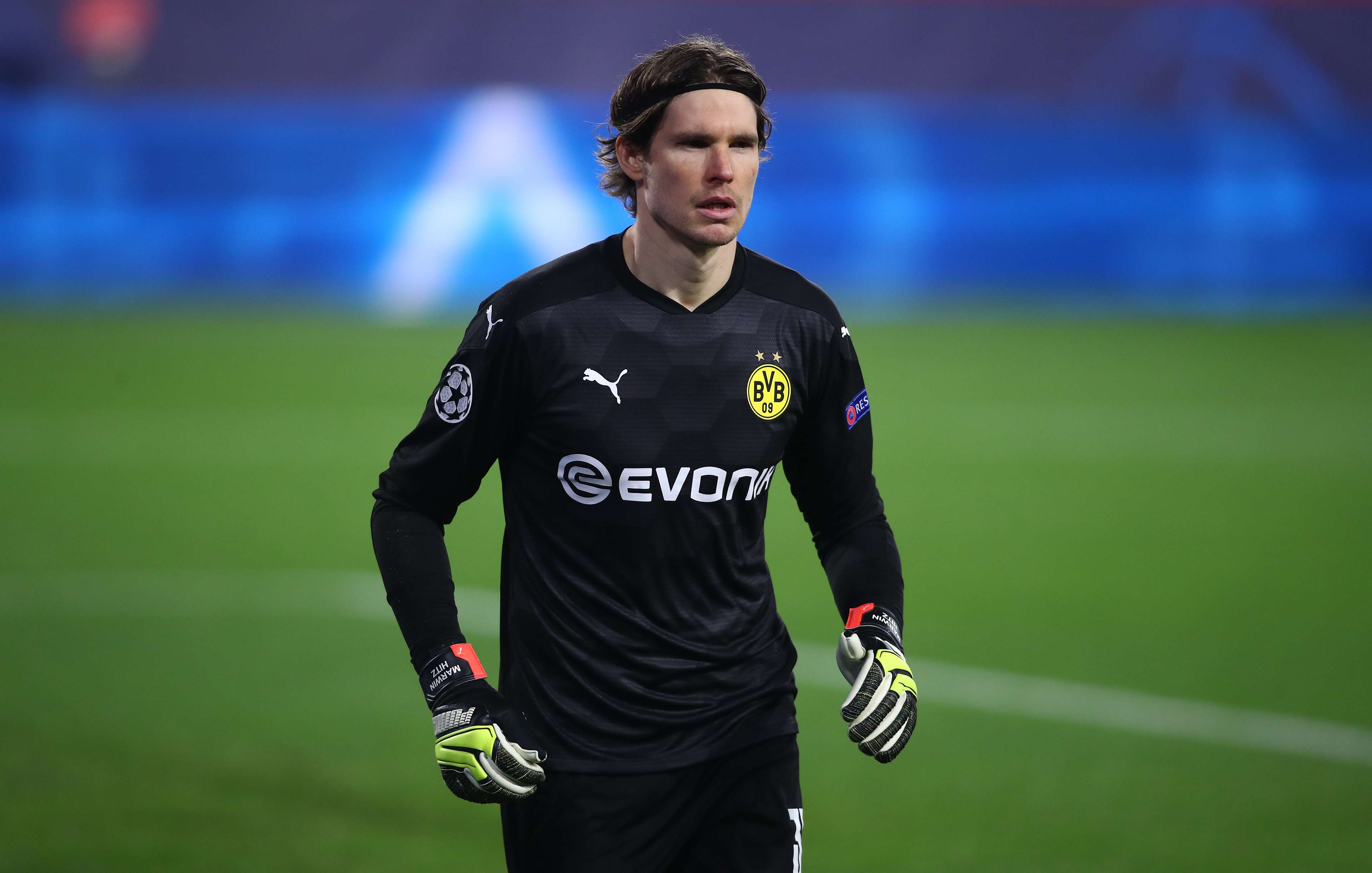 Borussia Dortmund Marwin Hitz