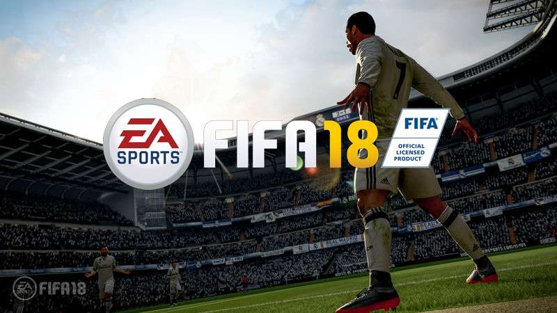 GFX FIFA 18