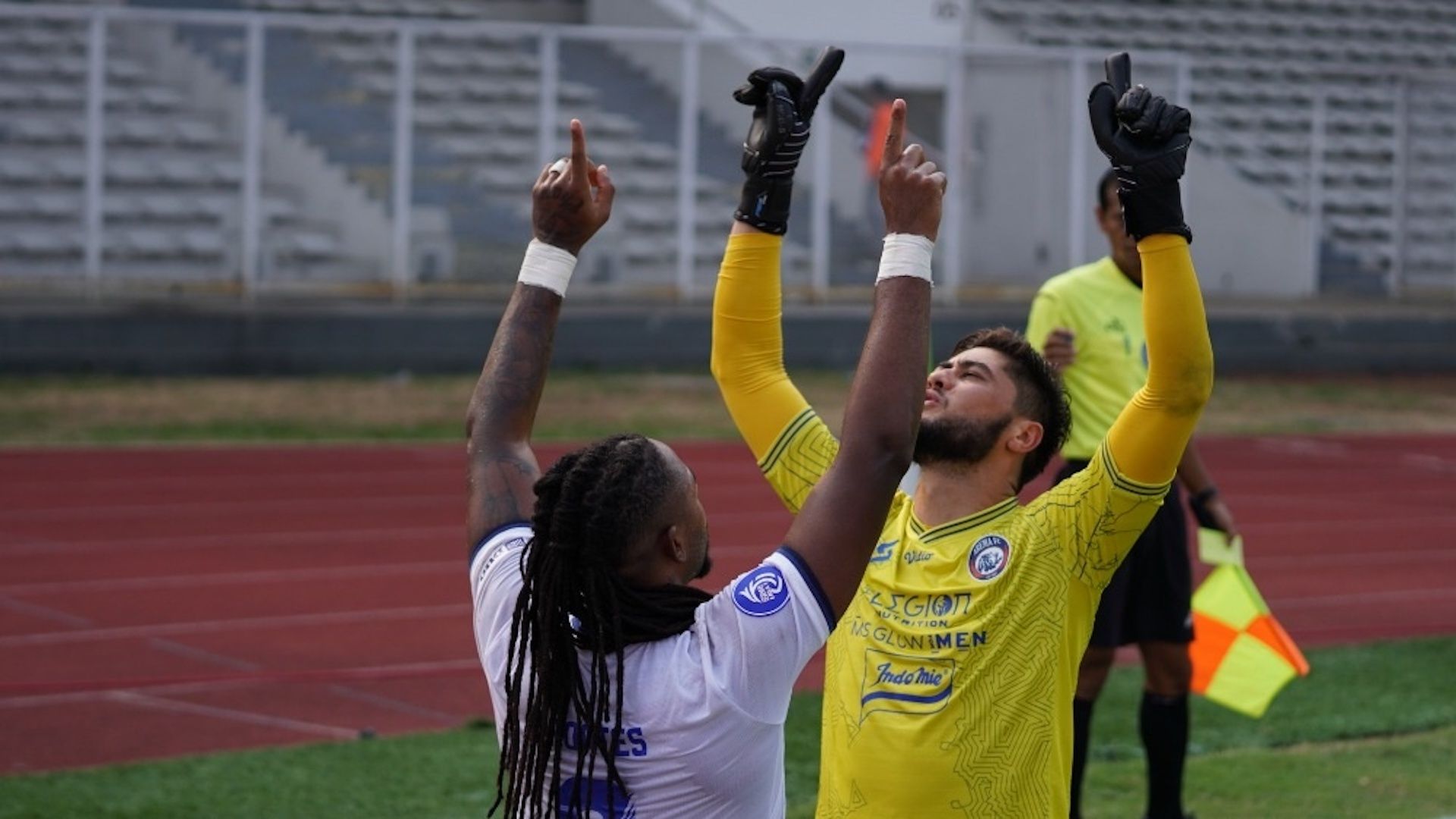 Adilson Maringa - Arema FC