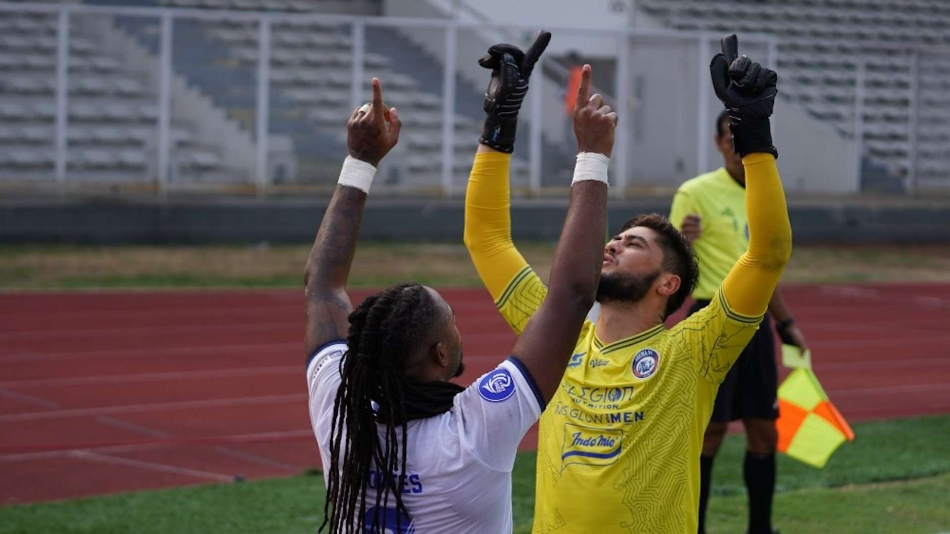 Adilson Maringa - Arema FC