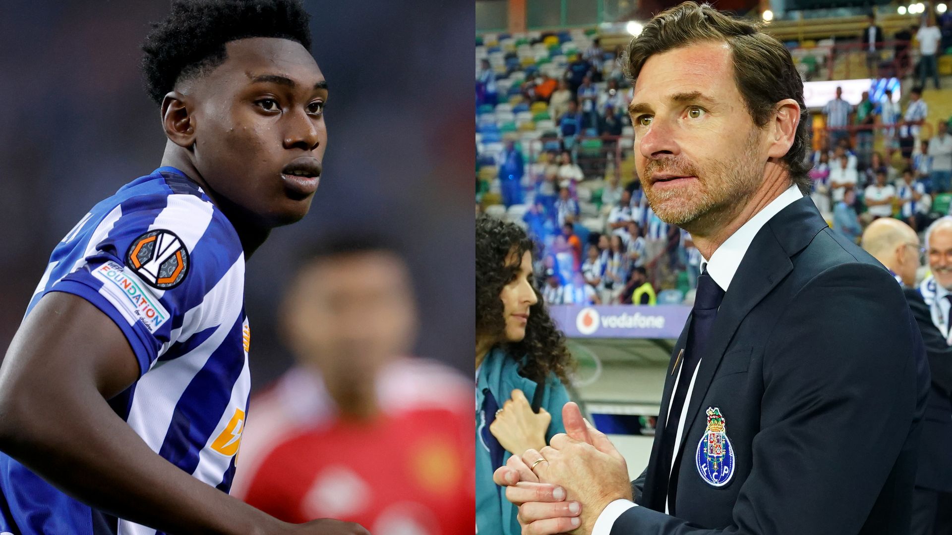 Samu Omorodion Andre Villas-Boas Porto