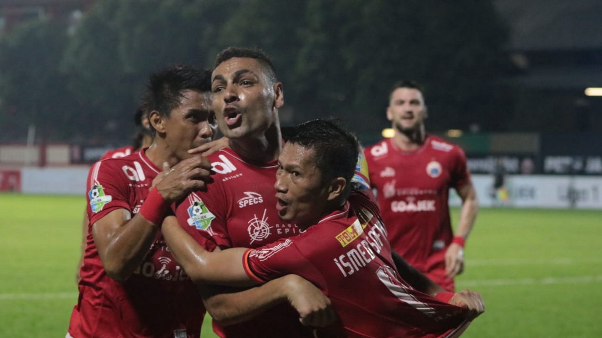 Persija - Persib 300618