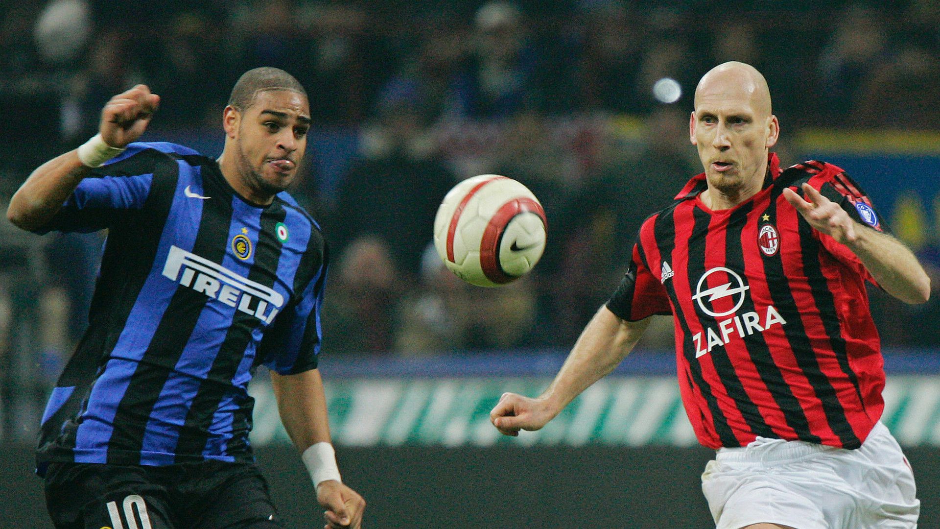 JAAP STAM AC MILAN 11122005