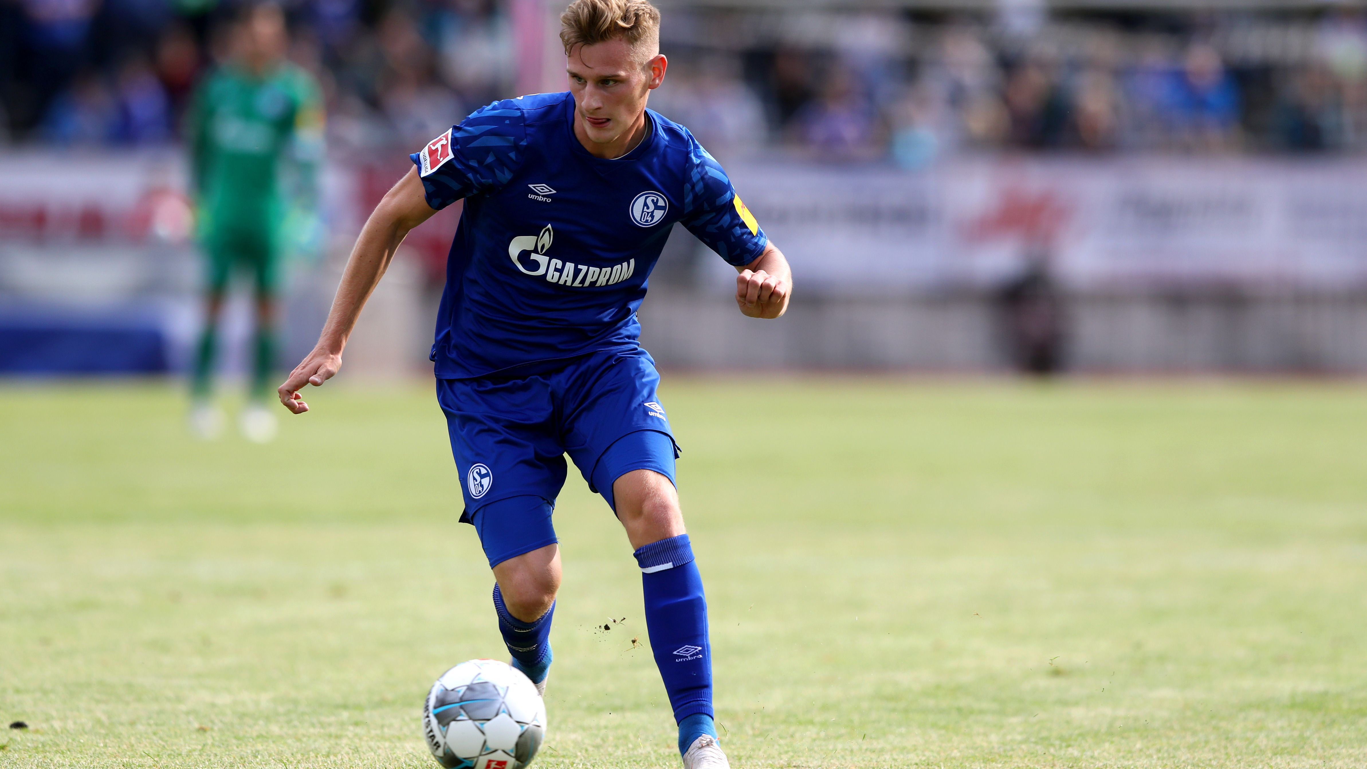 Jonas Carls FC Schalke 04