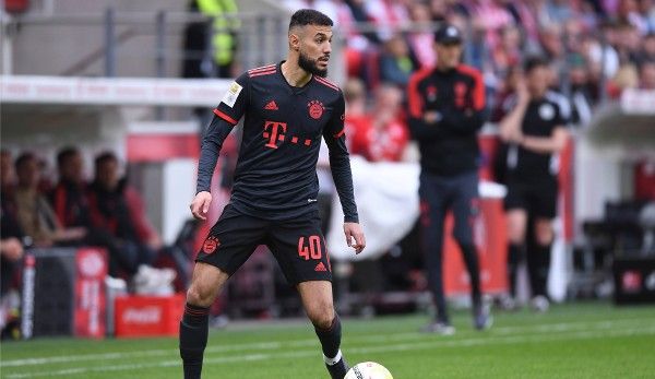 GER ONLY Noussair Mazraoui