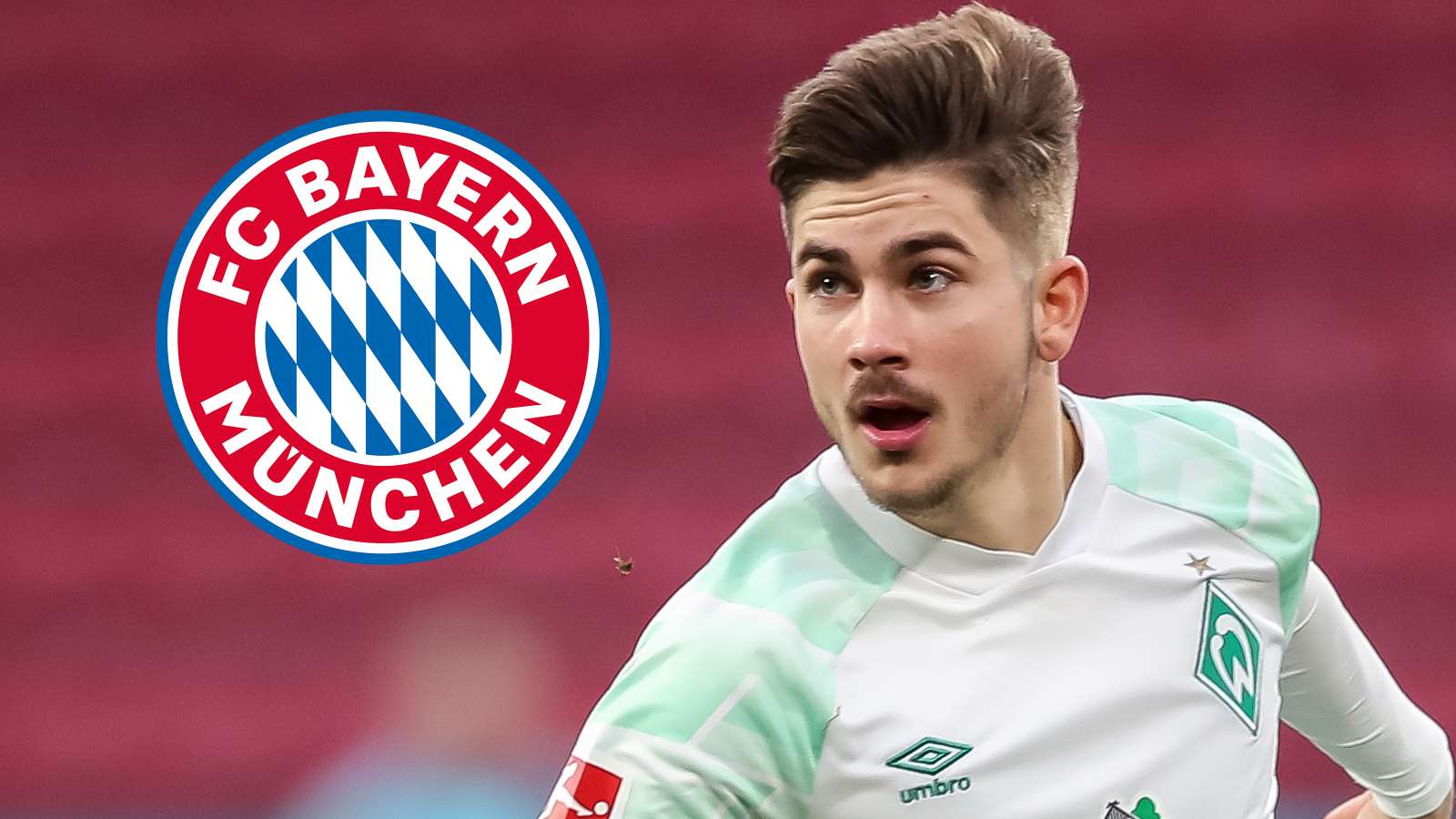 GFX Romano Schmid Bayern Munchen