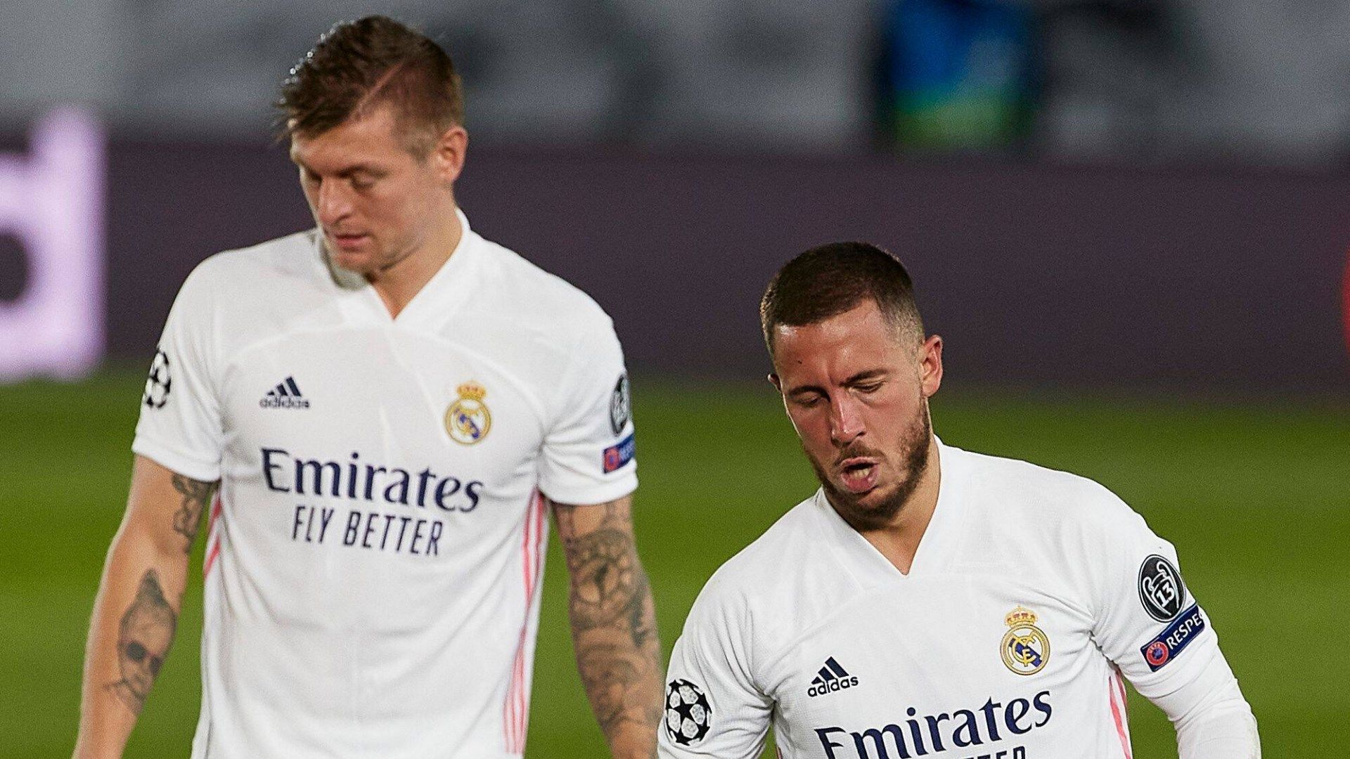 GER ONLY Kroos Hazard