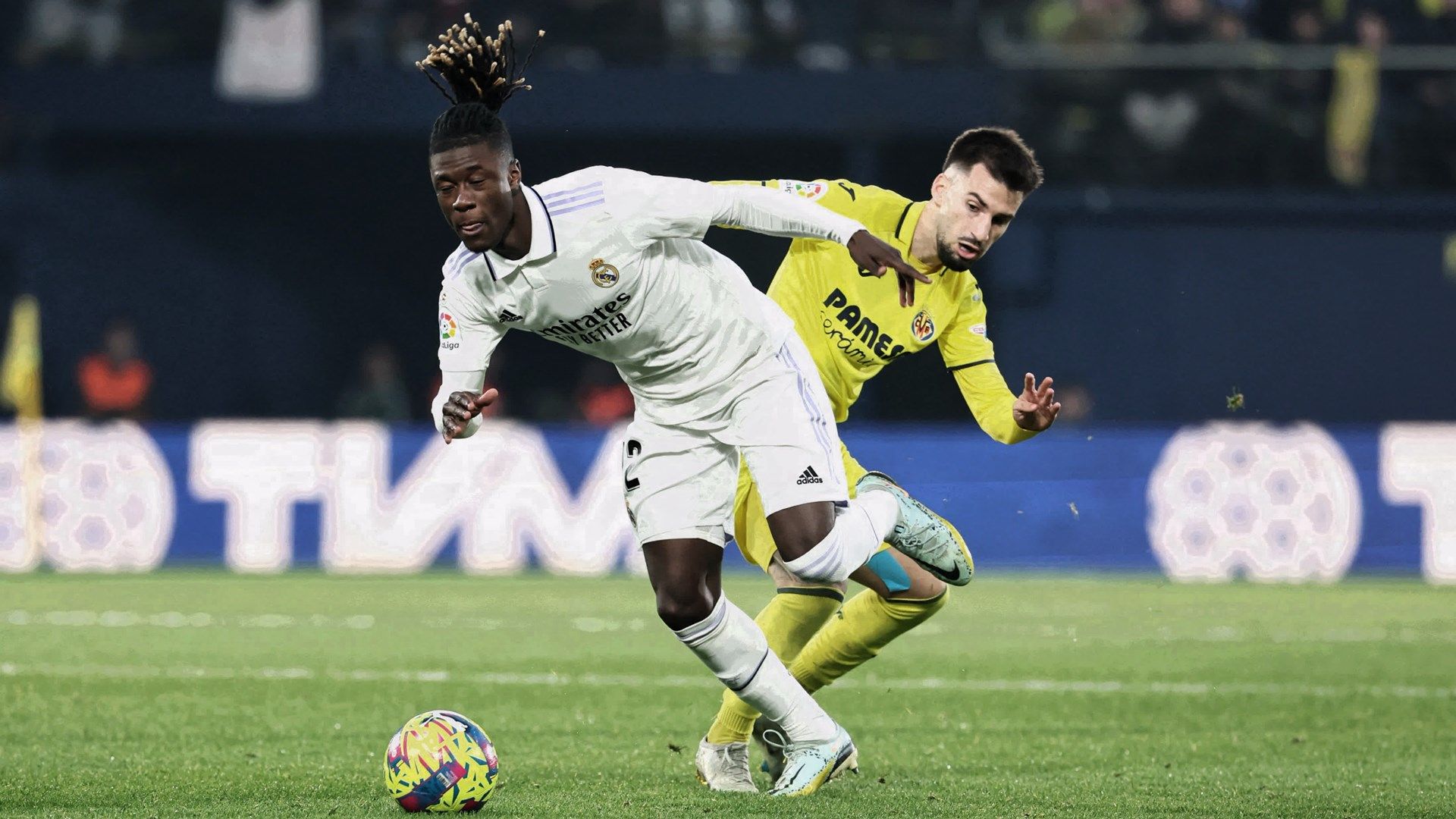 Eduardo Camavinga Real Madrid 2022-23