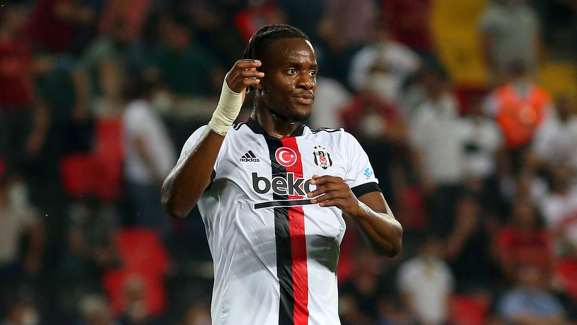 Michy Batshuayi Besiktas
