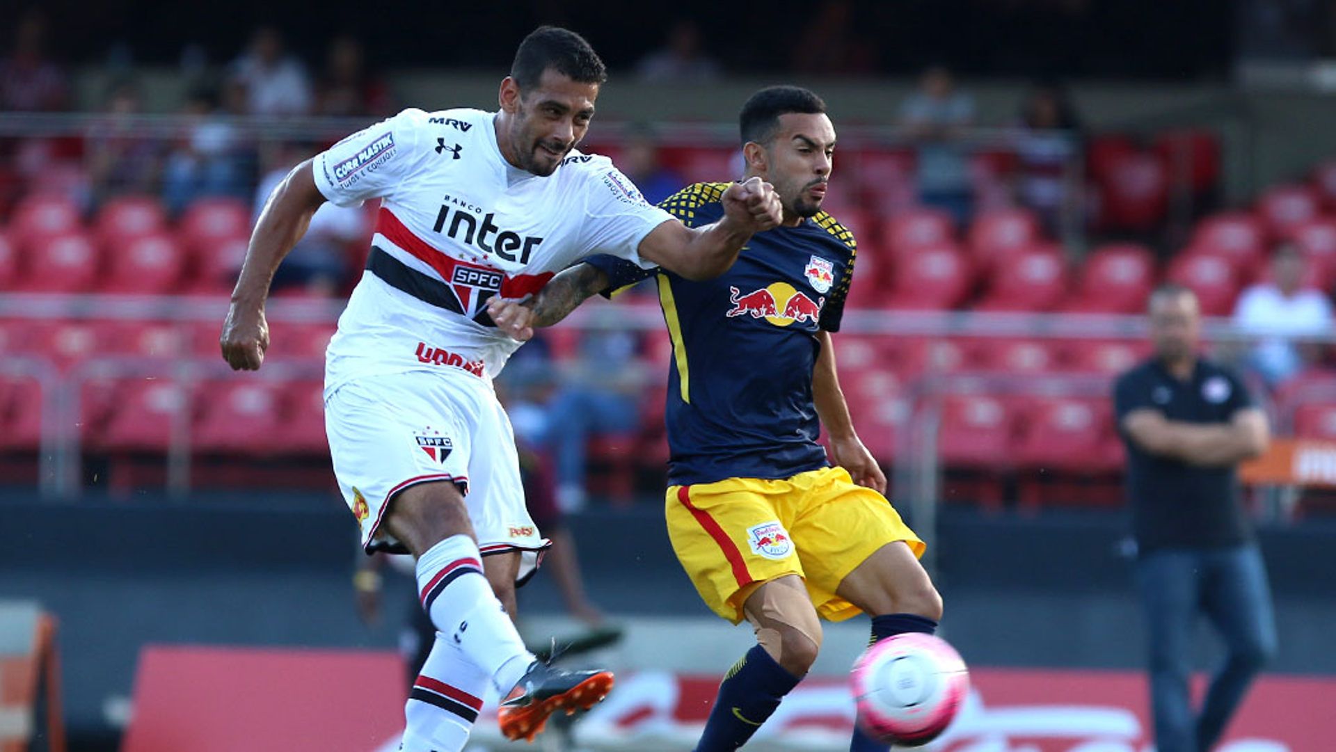 Diego Souza Sao Paulo RB Brasil 11032018 Paulista