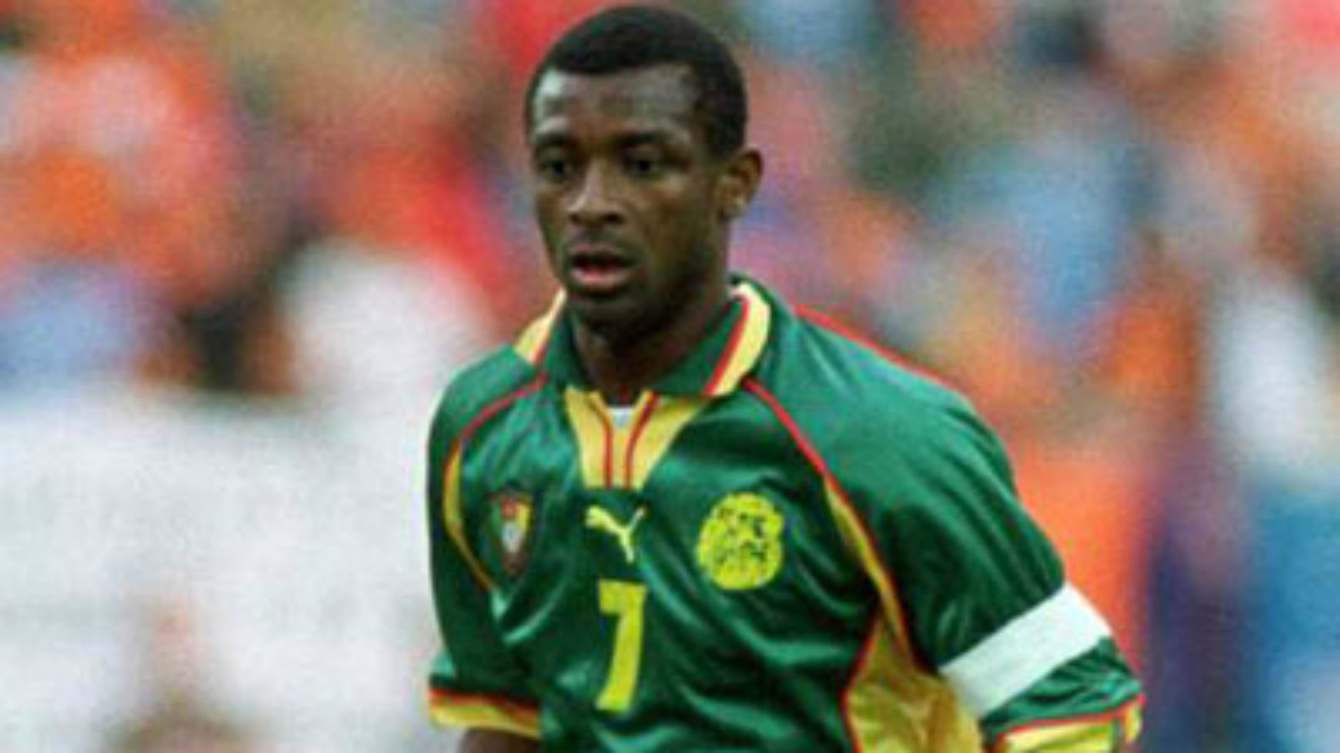 François Omam-Biyik