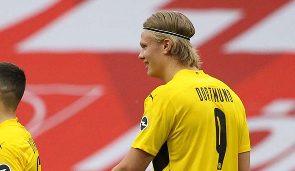 Erling Haaland Dortmund