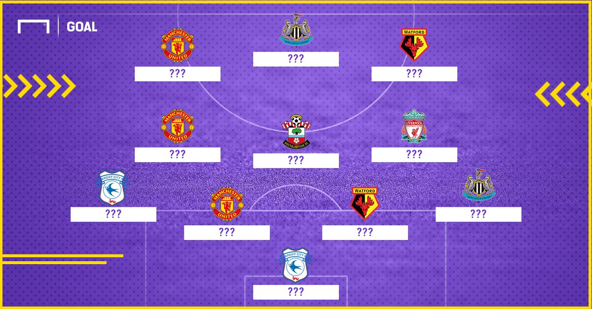 EPL Worst players of week 7