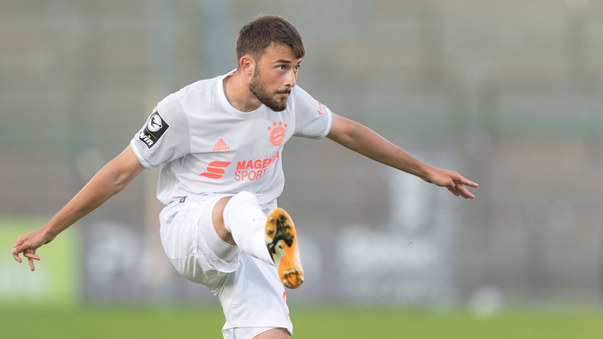 ***GER ONLY*** Mert Yilmaz FC Bayern II