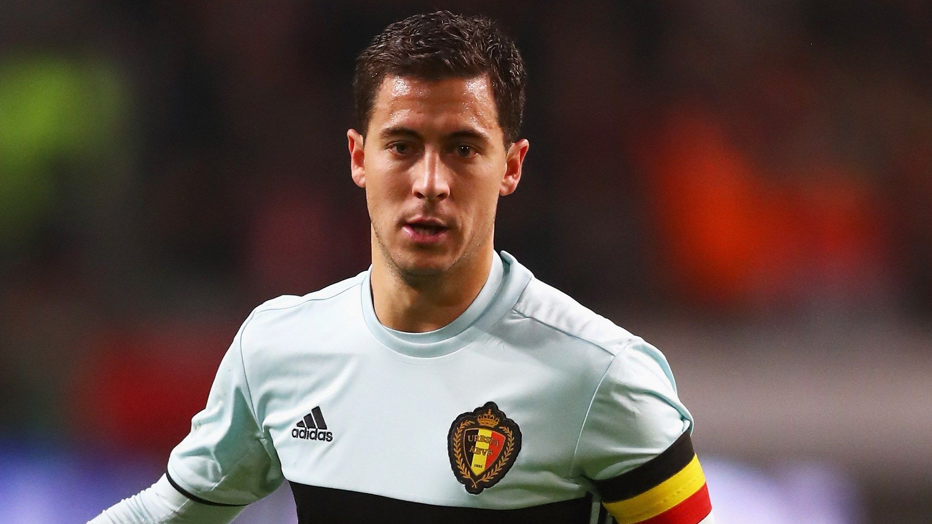 Eden Hazard Belgium