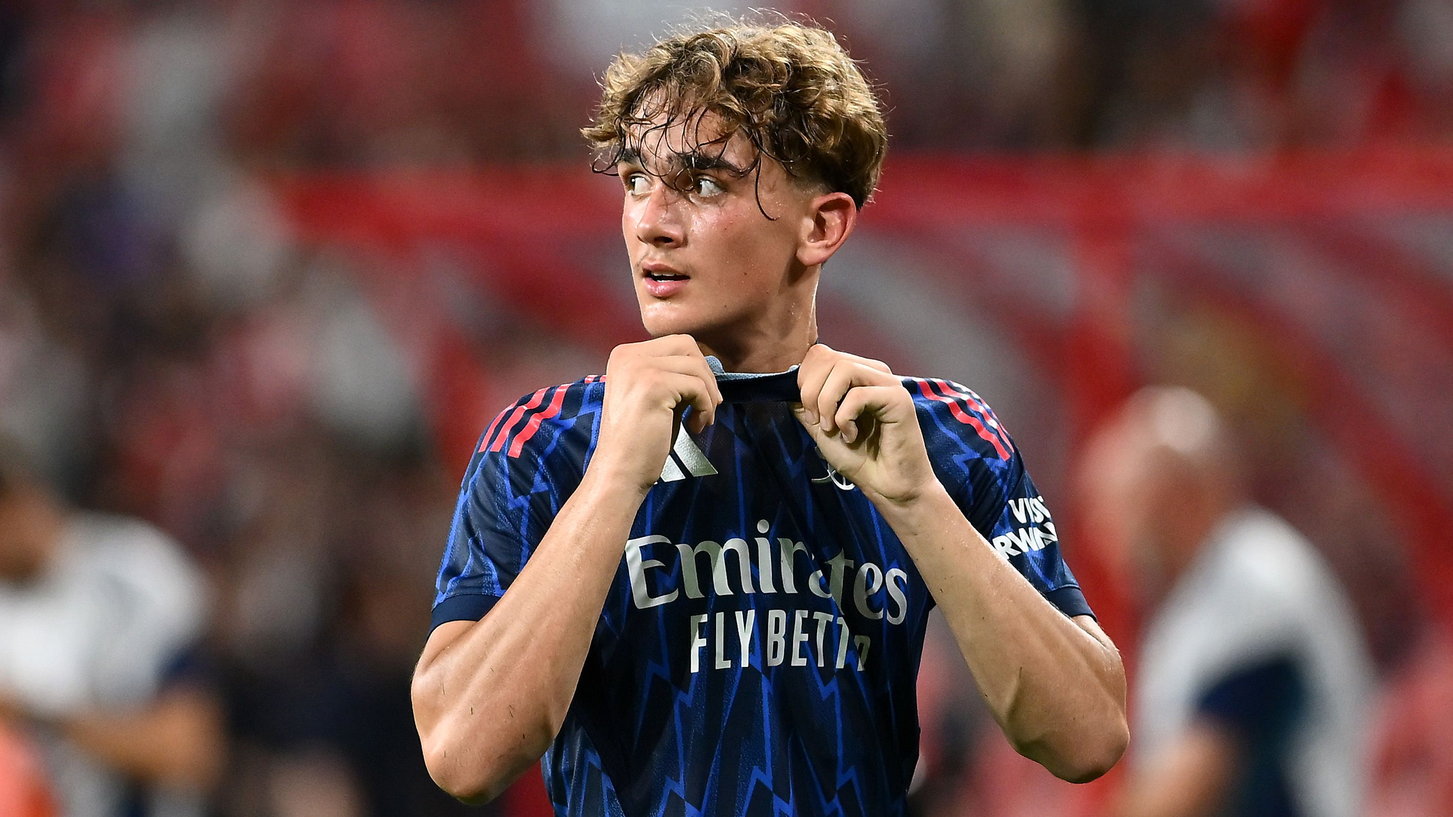 Max Dowman Arsenal 2025-26