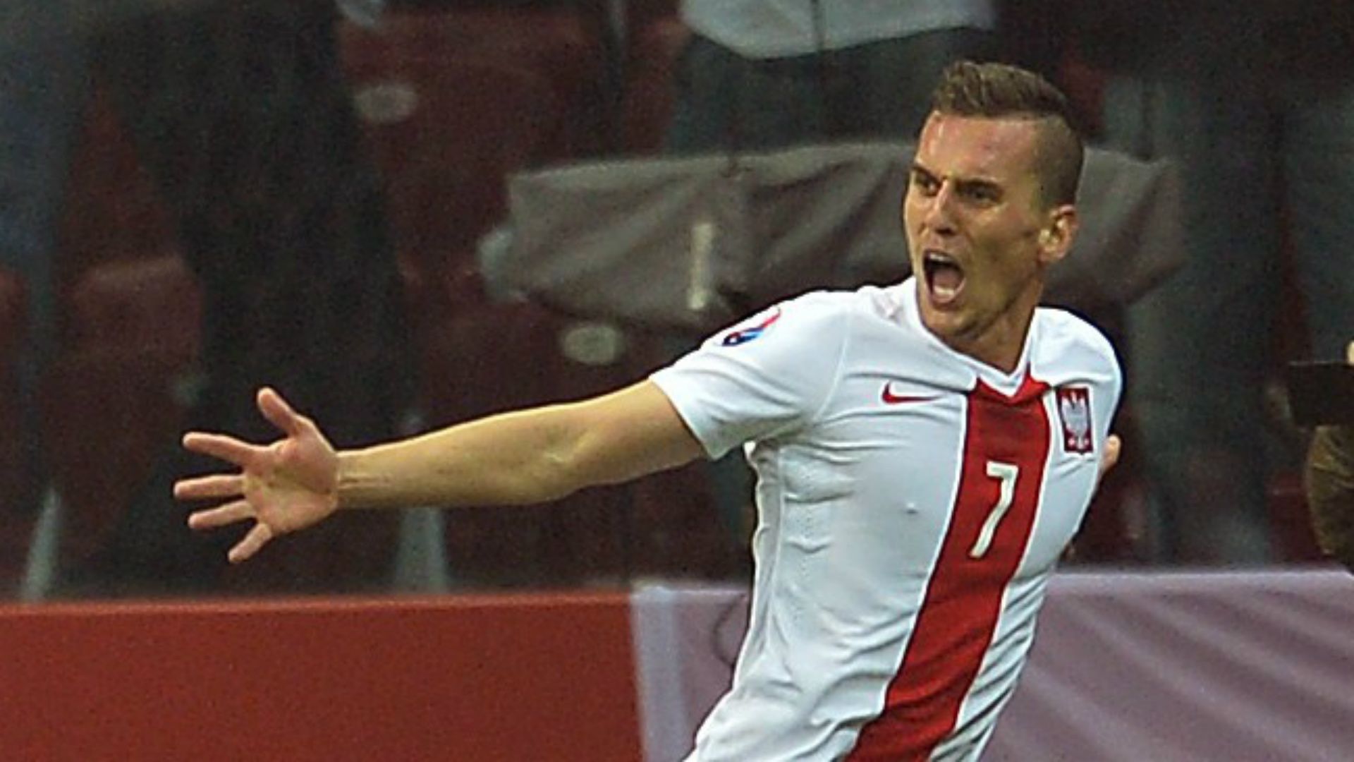 Arkadiusz Milik Poland