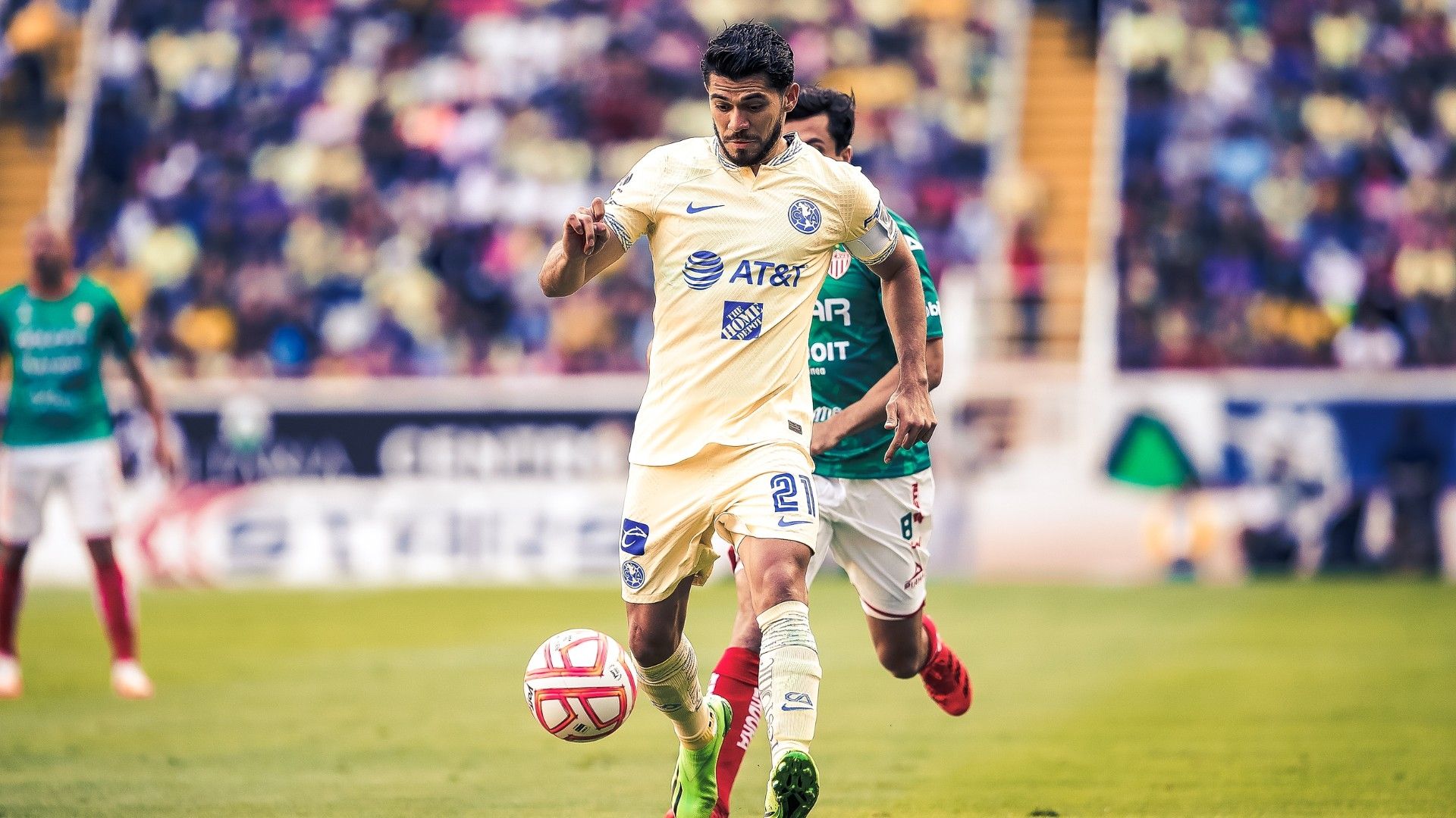 Henry Martín América Apertura 2022