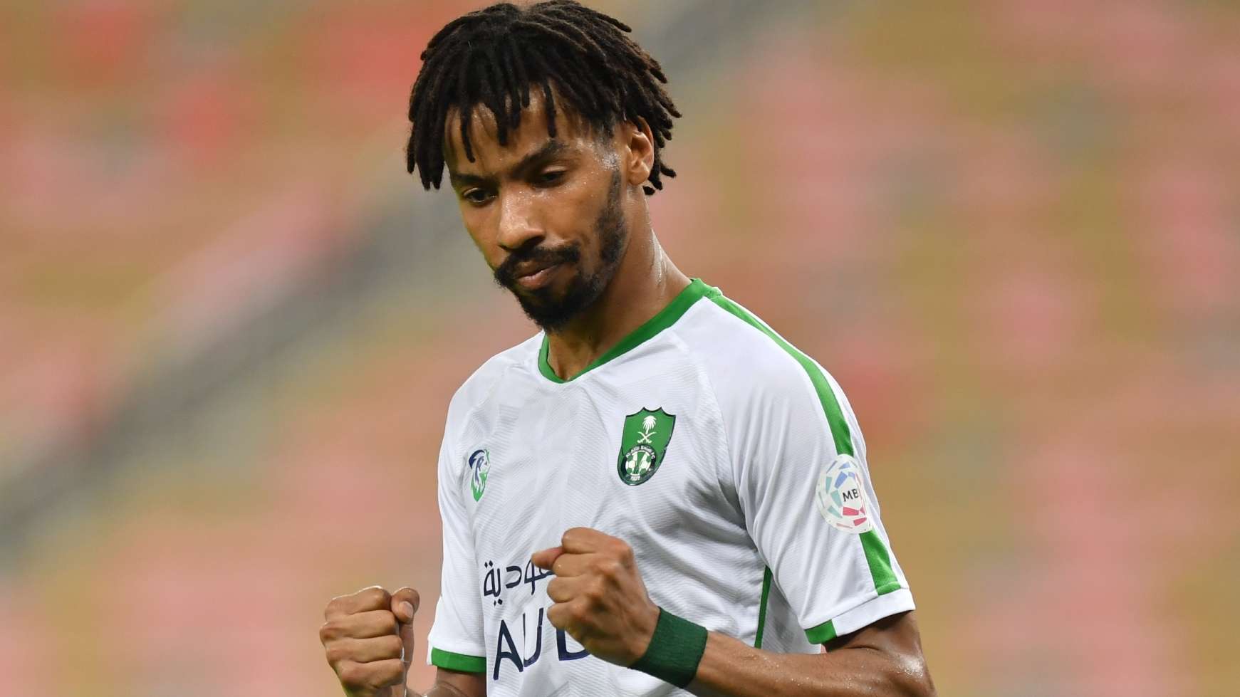 Salman Al Moasher Al Ahli Al Raed Saudi Professional League 09 September 2020