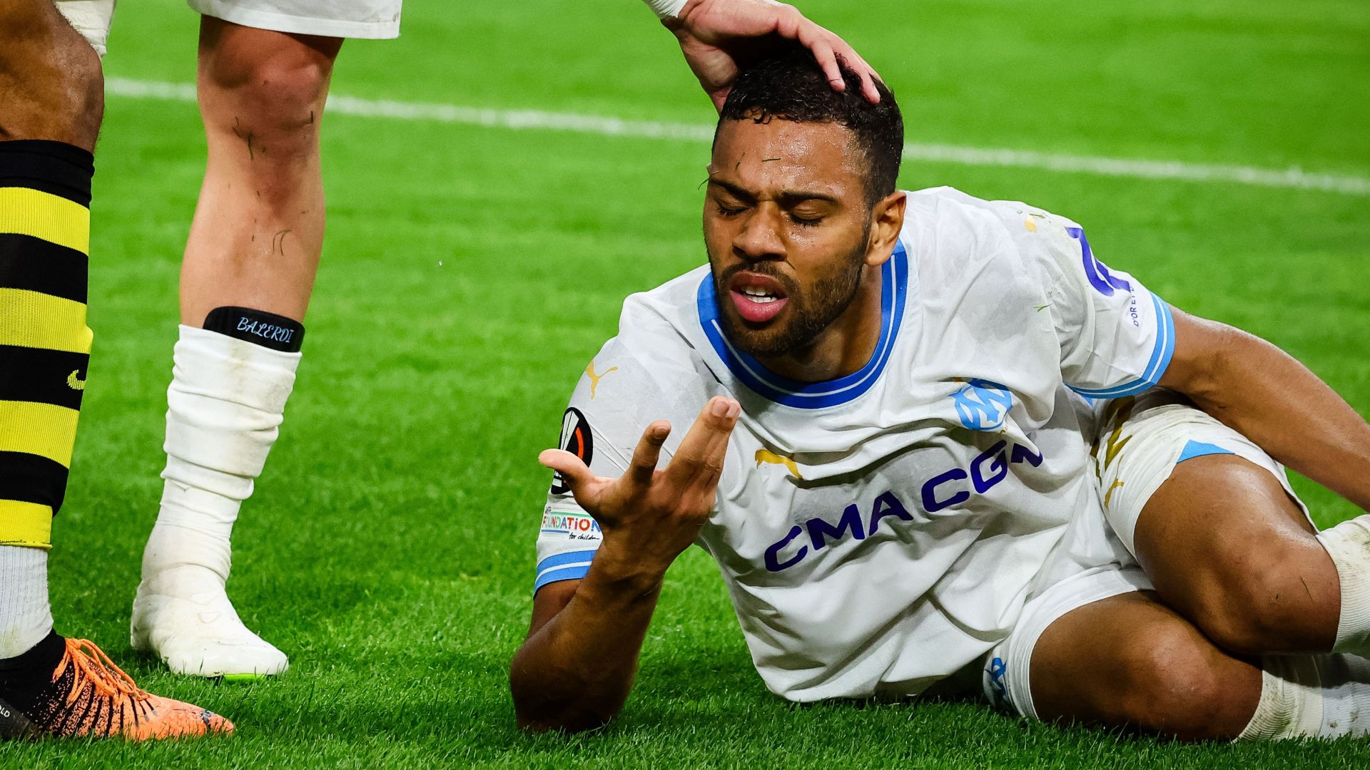 Renan Lodi Marseille