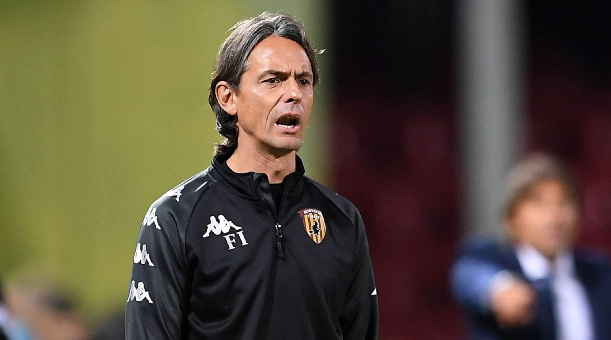 2020-10-01 Filippo Inzaghi Benevent
