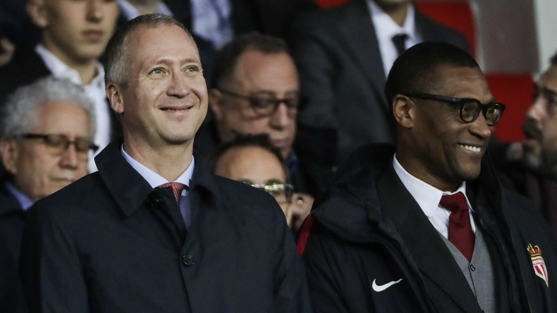 Vadim Vasilyev Michael Emenalo Monaco