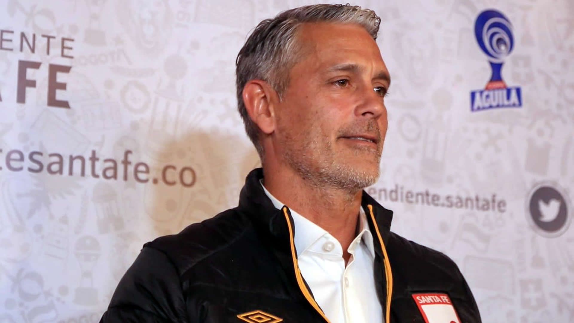 Patricio Camps Independiente Sant Fe Liga Águila 2019