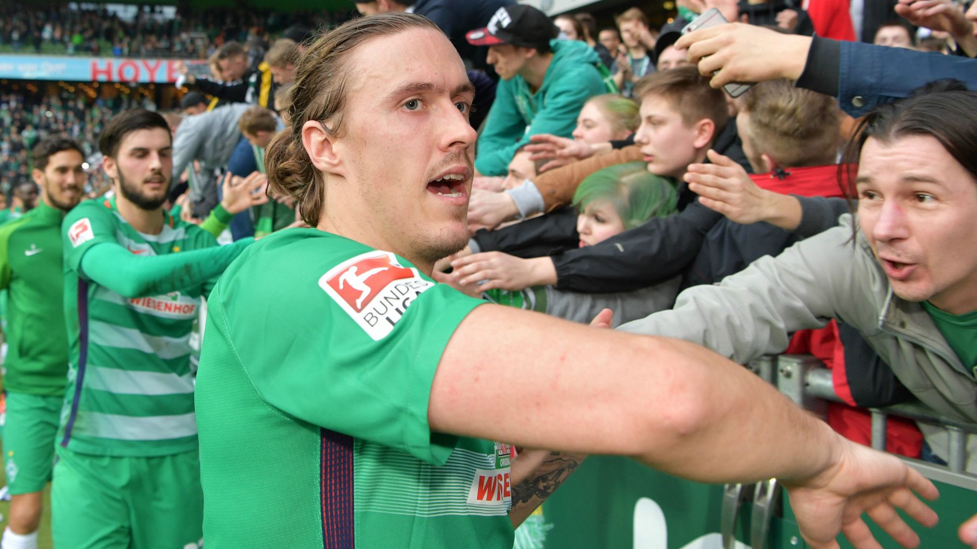 Max Kruse Werder Bremen