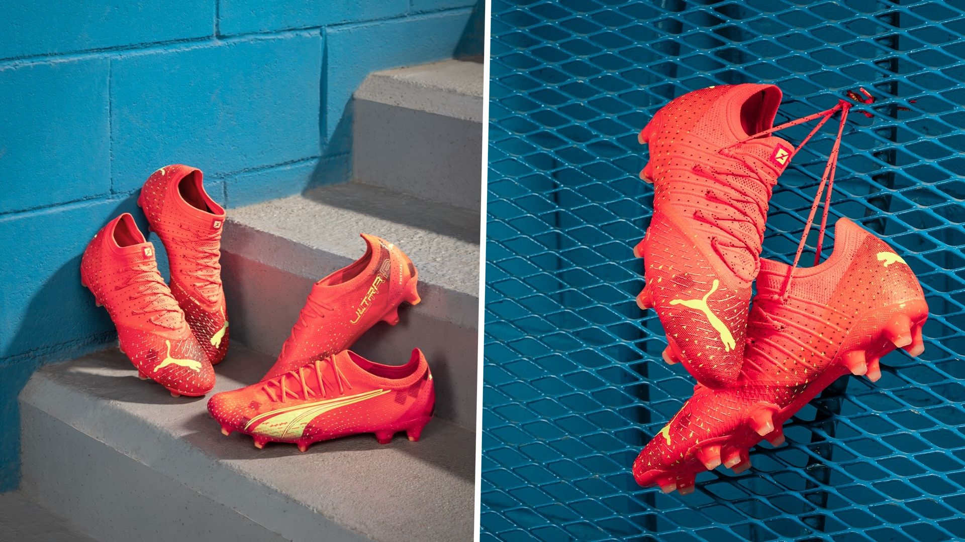 botines puma generation fearless ultra future