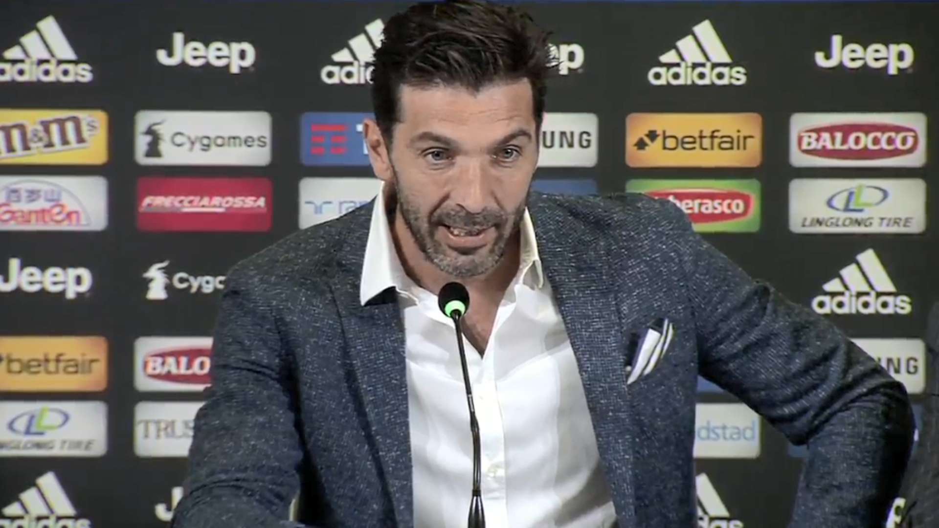 Gigi Buffon Juventus
