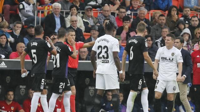 VALENCIA LEGANES LALIGA