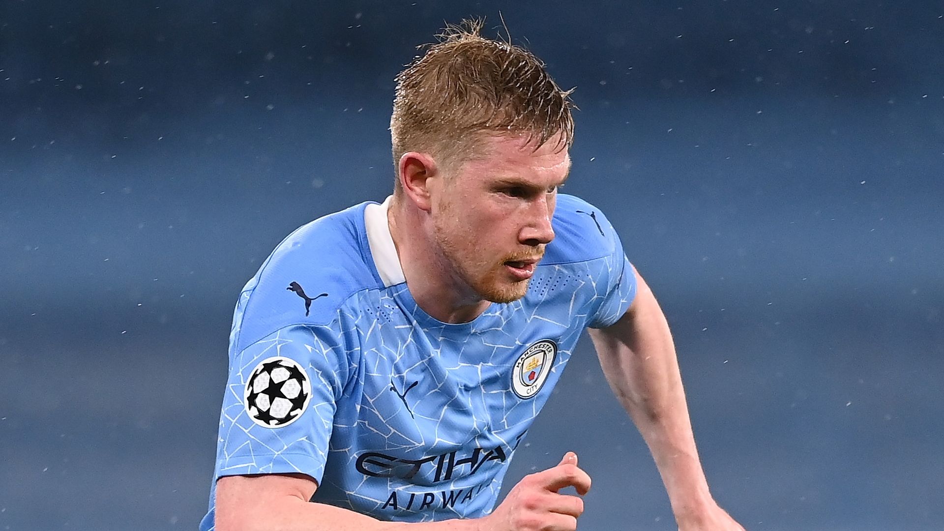 Kevin De Bruyne UCL 2020-21