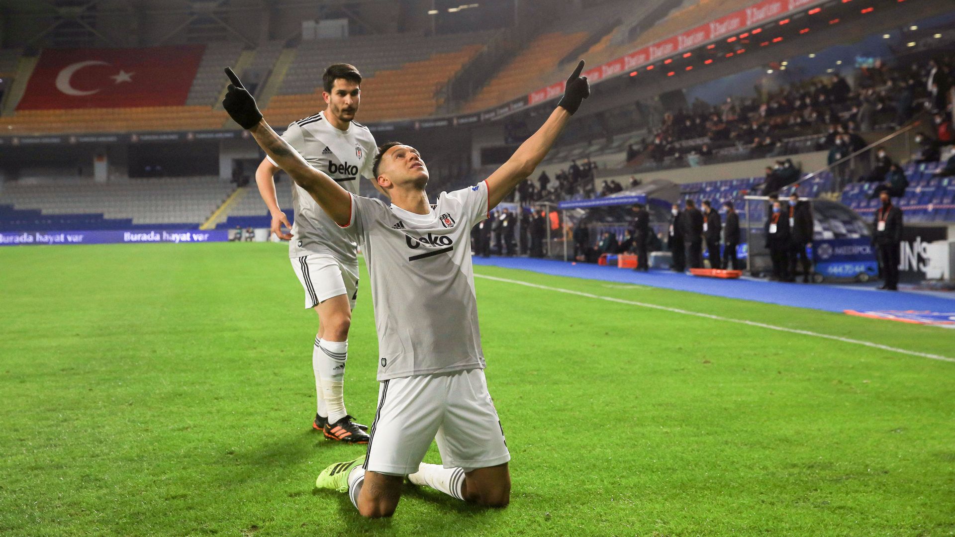 jjosef de souza besiktas