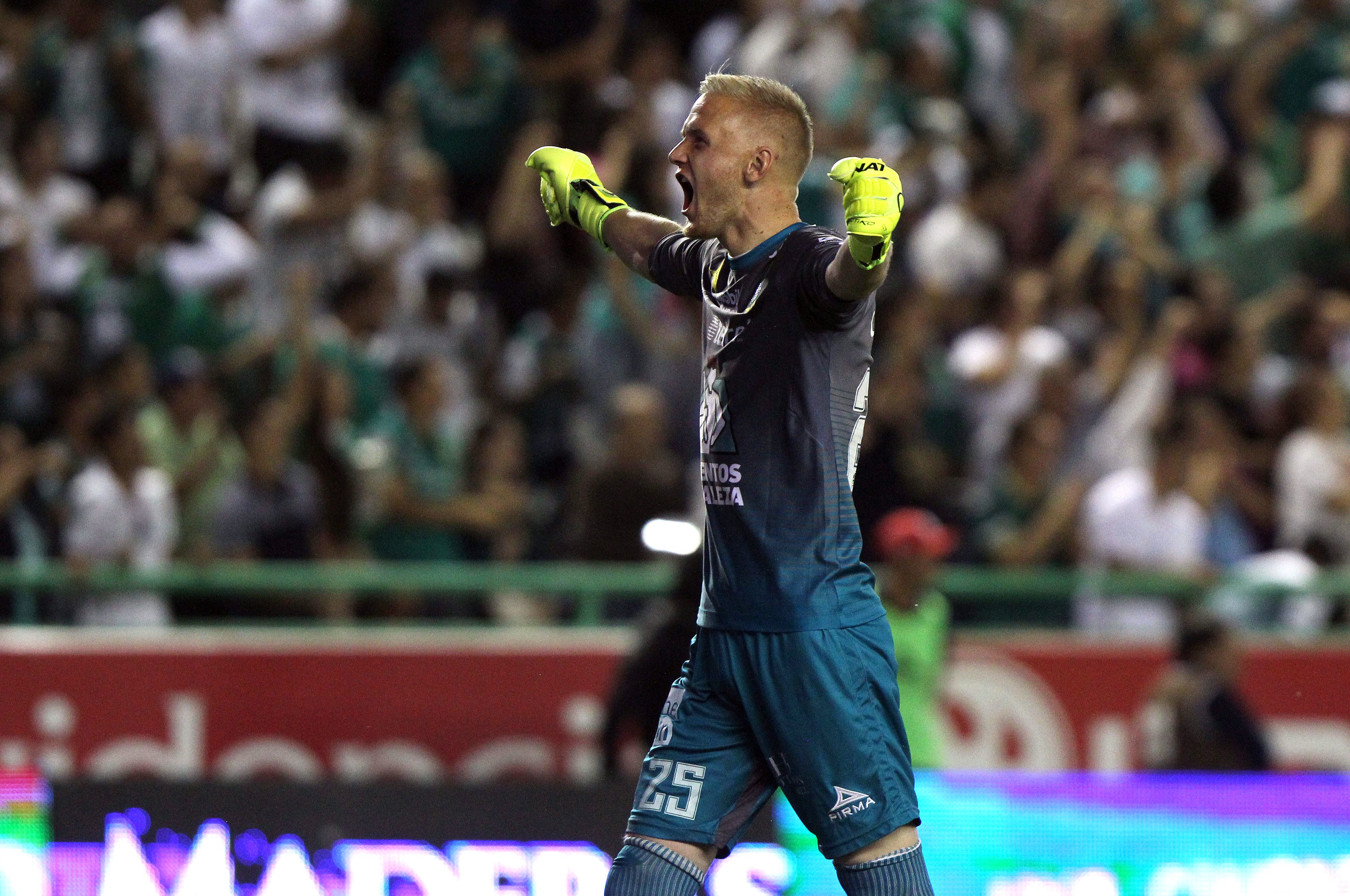 William Yarbrough, Club Leon