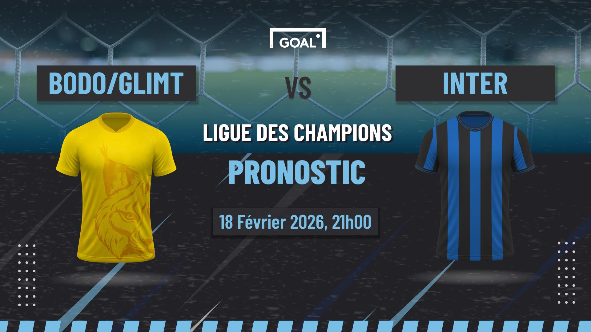 Pronostic Glimt vs Inter
