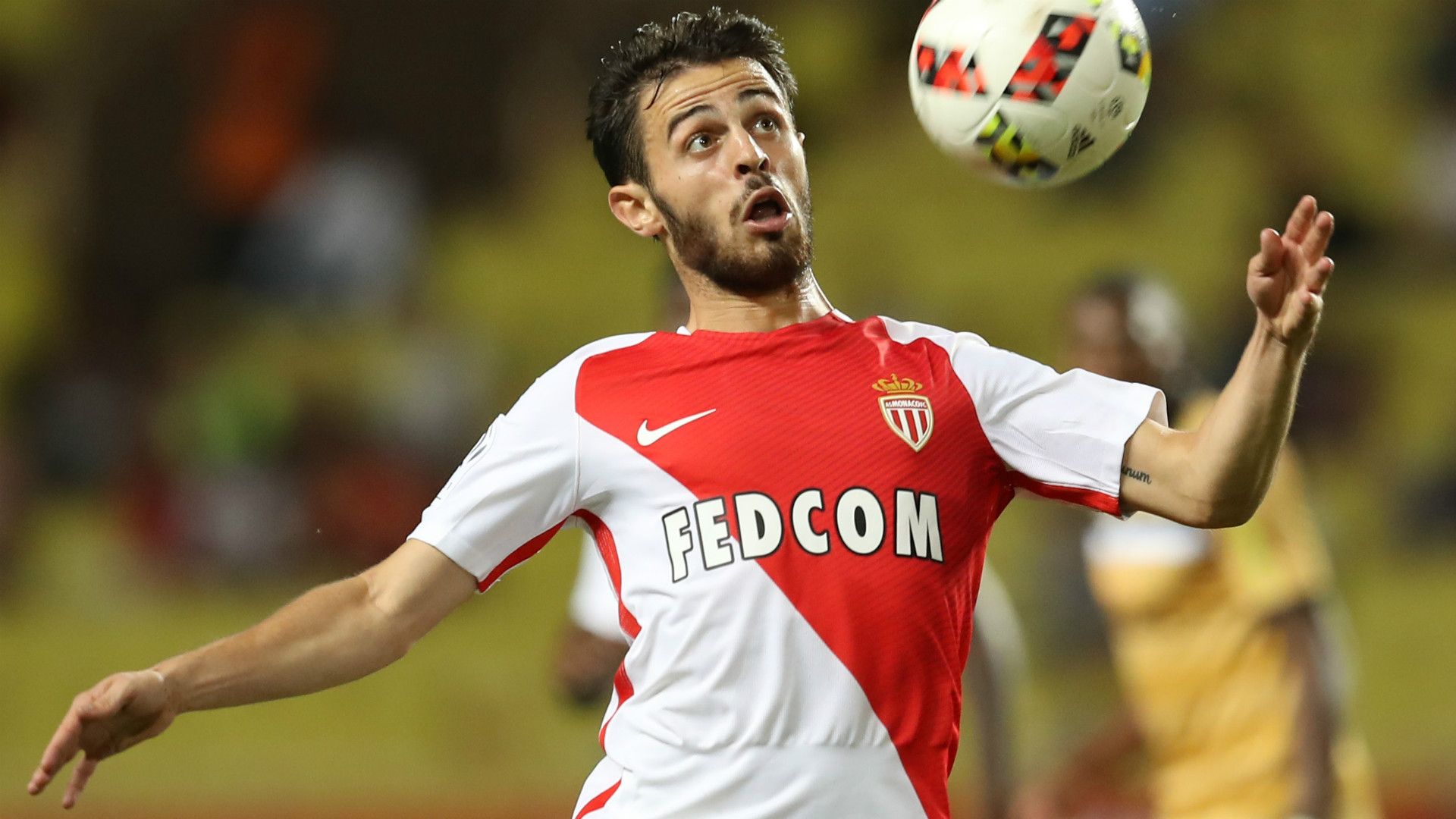 HD Bernardo Silva Monaco