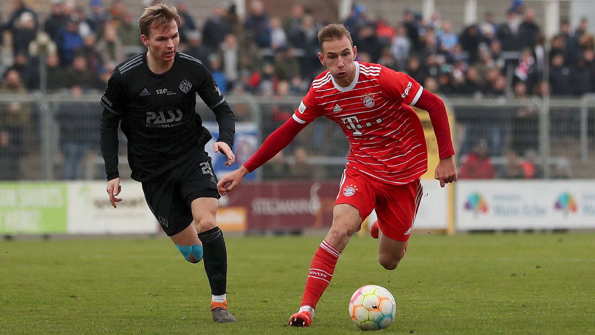 GERMANY ONLY: LOVRO ZVONAREK BAYERN MÜNCHEN 