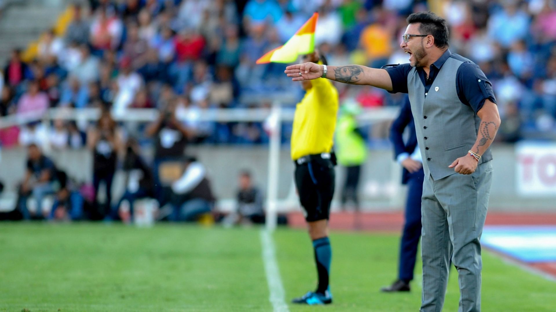 Antonio Mohamed Monterrey - Lobos