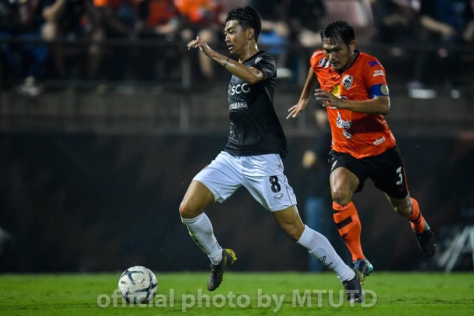 Toyota Thai League Young Player of the Week 4 : กรวิชญ์ ทะสา