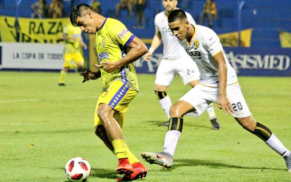 Capiatá Guarani (Paraguay) 24-11-19