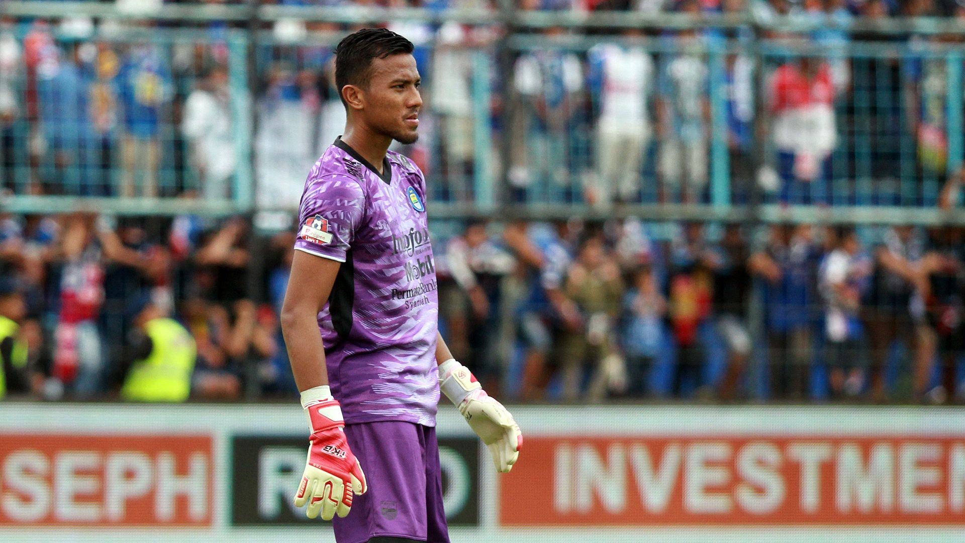 Teja Paku Alam - Persib