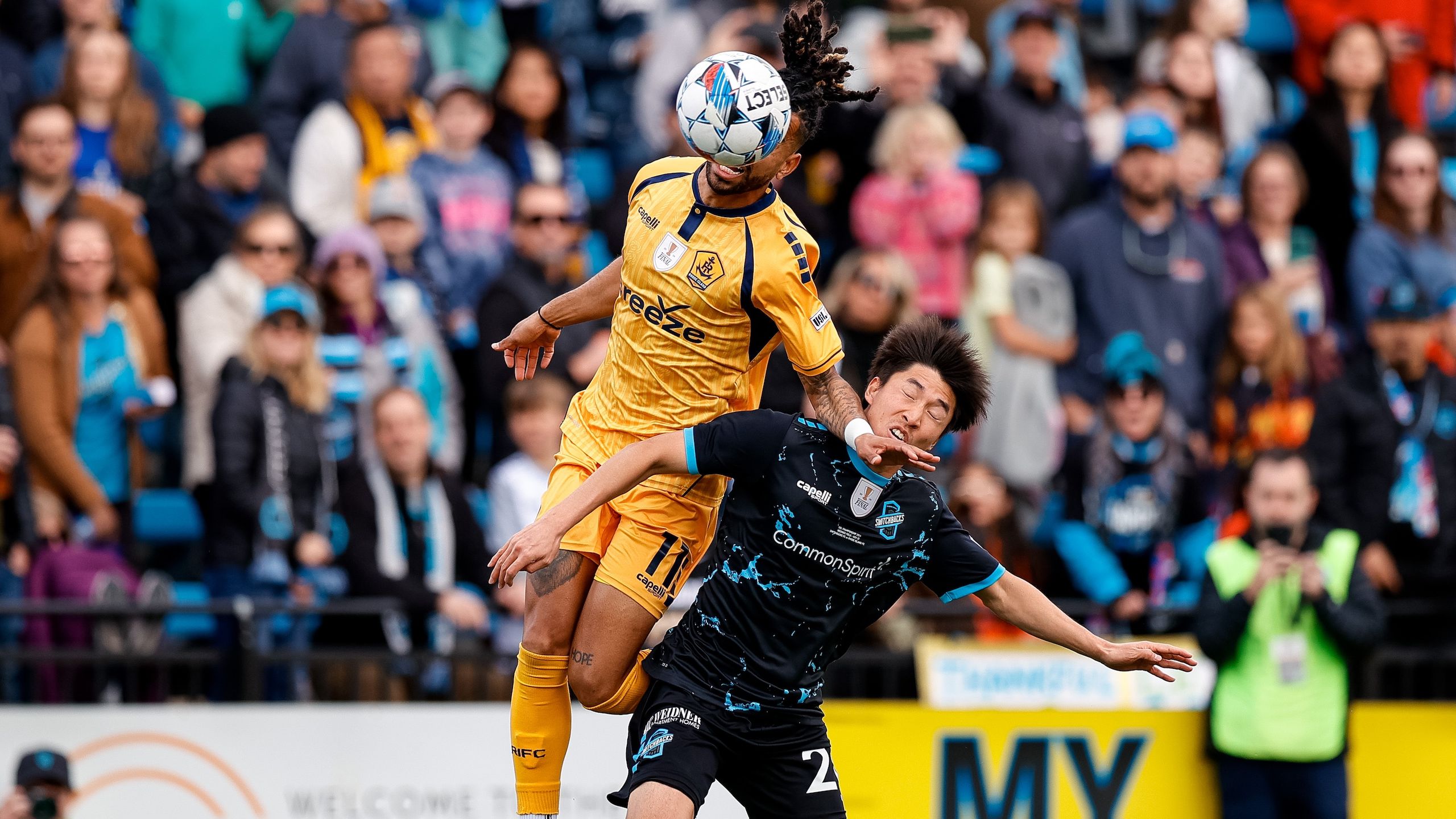 Rhode Island vs Colorado Springs